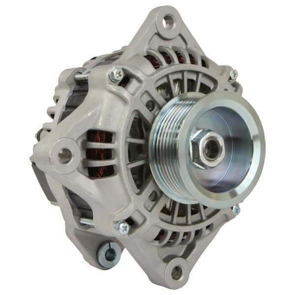 Db Electrical New Alternator For A4Tr5191 1516176 Scania 8 Groove Pulley Amt0256 A4Tr5191 400-48081